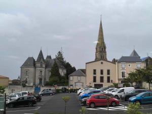 Hotels Hotel Saint Jacques : photos des chambres