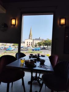 Hotels Hotel Saint Jacques : photos des chambres