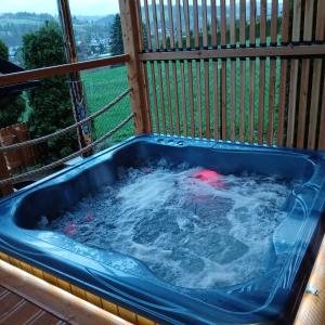 Pokoje Gościnne Kornelia- Jacuzzi, sauna !