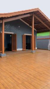 Beach house in Peruíbe