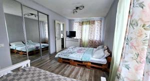 1 комнатная квартира, левый берег, Пр Калнышевского, пр Слобожанский, 6 городская клиника