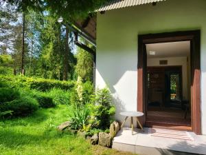 Dom Pod Salamandrą Koninki