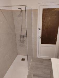 Amplio piso en casa histórica en primera planta