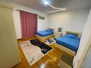 شقة فندقية سمارت vip شارع حديقة الطفل سيتي ستارز