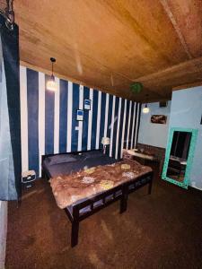 The Backpacker Storeys