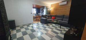 Amplio apart con Aire Acondicionado a 500 m de la playa