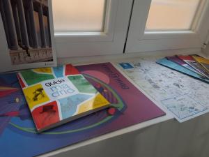 Exterior con parking en el barrio de Salamanca