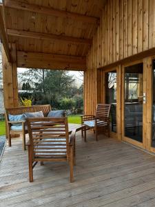 Sejours a la campagne Chalet Chalus : photos des chambres