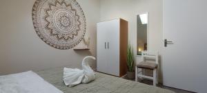 Maisons de vacances Les Granges : Maison 2 Chambres