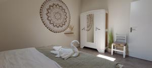 Maisons de vacances Les Granges : photos des chambres