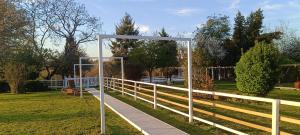 Maisons de vacances Les Granges : photos des chambres