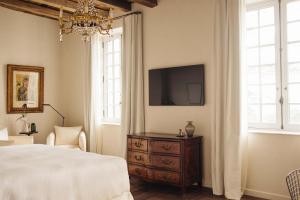 Hotels Domaine Le Mouflon D-Or : photos des chambres
