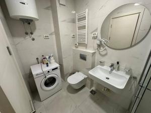 Apartment for Rent in Zetagradnja Residential Complex, Bar