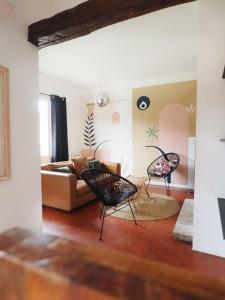 Appartements Caseto Luberon : photos des chambres