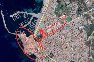 Relax moderno a 500m dal Mare - Casa Margo II img19