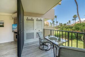 Experience Kamaole Sands 6-202, Stunning Renovation, Ocean View, Wi-Fi, Split AC