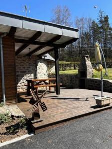 Appartements Gite de France Le fournil de paulette et guy 4 epis - Gite de France 6 personnes MAE-0154 : photos des chambres