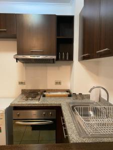 Departamento en Santiago, ubicación privilegiada, WiFi