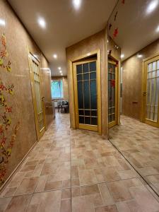 Просторная квартира, Калиновая 66, левый берег