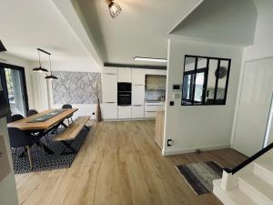Villas Villa Larmor-Plage 8 personnes avec piscine : photos des chambres