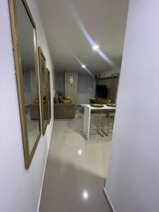 Apartaestudio amoblado