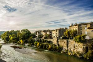 Gite lechapee bleue Dromoise - appartement