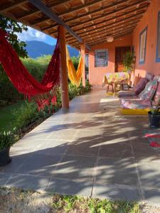 Casa na Montanha a 500 metros da Pedra do Baú