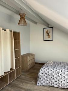 Appartements Appartement tout confort, cosy refait a neuf : photos des chambres