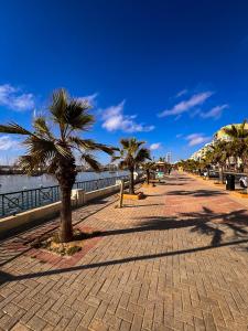 Sliema Promenade Suites I - Modern 2BR Apartment with Balcony