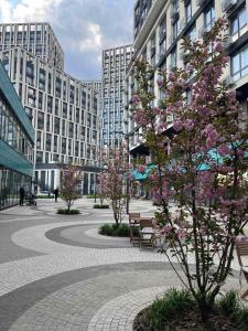 Slavutich ECOLOFT studios