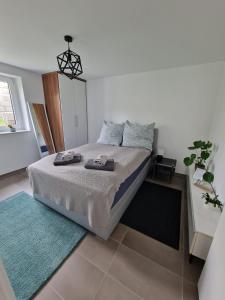 FeWo mit großer Terrasse im Herzen der fränkischen Schweiz