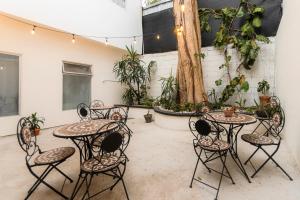 Habitación doble económica - Casa Esmeralda