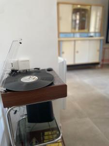 Cozy vintage BNB house