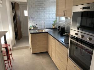 Cozy vintage BNB house