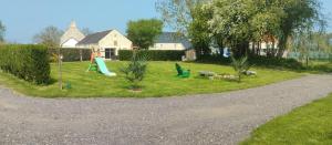Maisons de vacances Gite du domaine de la longue fosse : photos des chambres