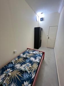 NMC hostel room