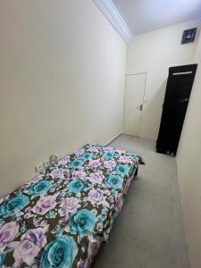 NMC hostel room