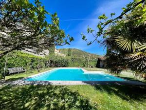 Logement de Charme piscine partagée Propriété à 2 pas du centre-ville de Cahors
