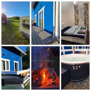 Sarenkowo dom z balia ogrodowa