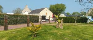 Maisons de vacances Gite du domaine de la longue fosse : photos des chambres