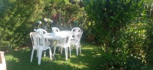 Cabaña Mi Bello Jardín, Privado, Zona Urbana