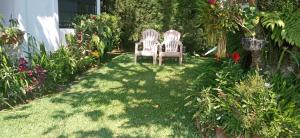 Cabaña Mi Bello Jardín, Privado, Zona Urbana