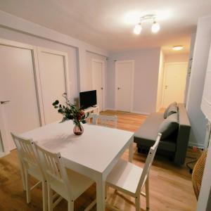 Quiet apartment near the Pilar