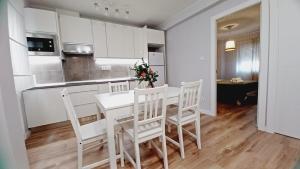 Quiet apartment near the Pilar