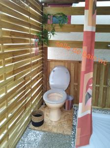 Tentes de luxe Piscine Jacuzzi Reve Sahara : photos des chambres