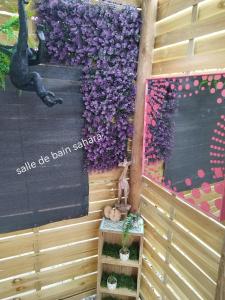 Tentes de luxe Piscine Jacuzzi Reve Sahara : photos des chambres