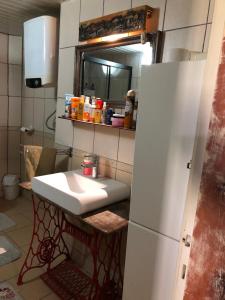 Antalya kaleiçi muhteşem konum KATTA mutfaklı benzersiz şık DAİRE