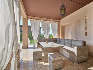 Villa Viola- space and relaxation