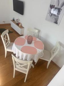 Naturnahe Ferienwohnung