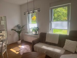 Naturnahe Ferienwohnung